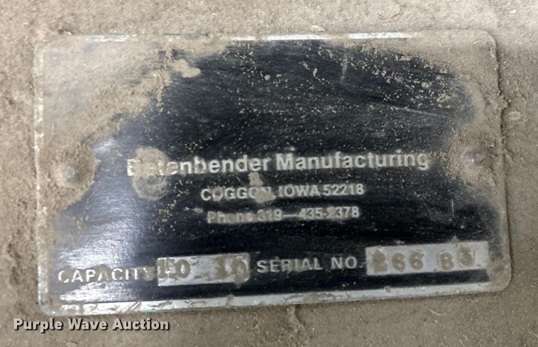 image for item ET8637 Betenbender metal shear
