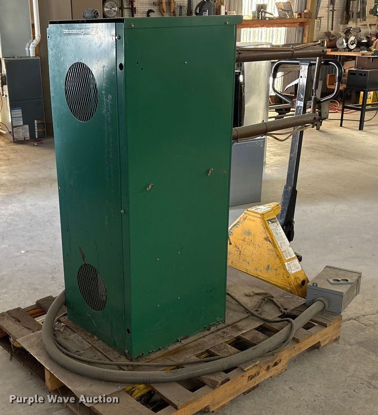 image for item ET8638 Western Arctronics spot welder