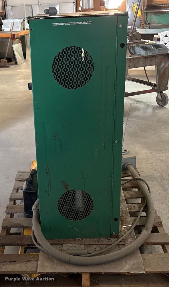 image for item ET8638 Western Arctronics spot welder