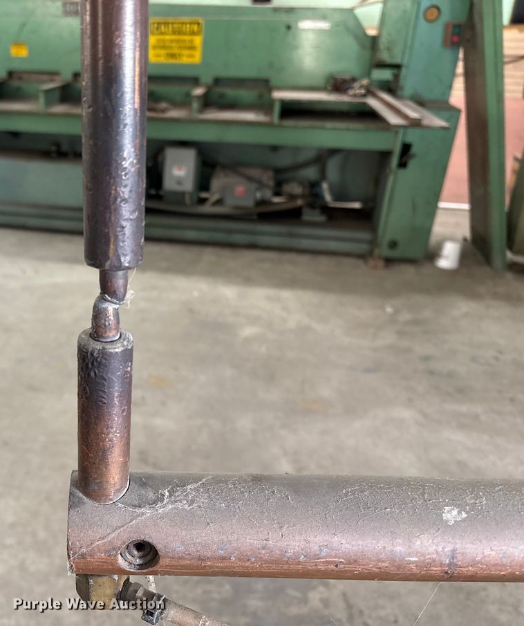 image for item ET8638 Western Arctronics spot welder