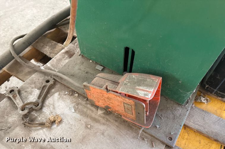 image for item ET8638 Western Arctronics spot welder