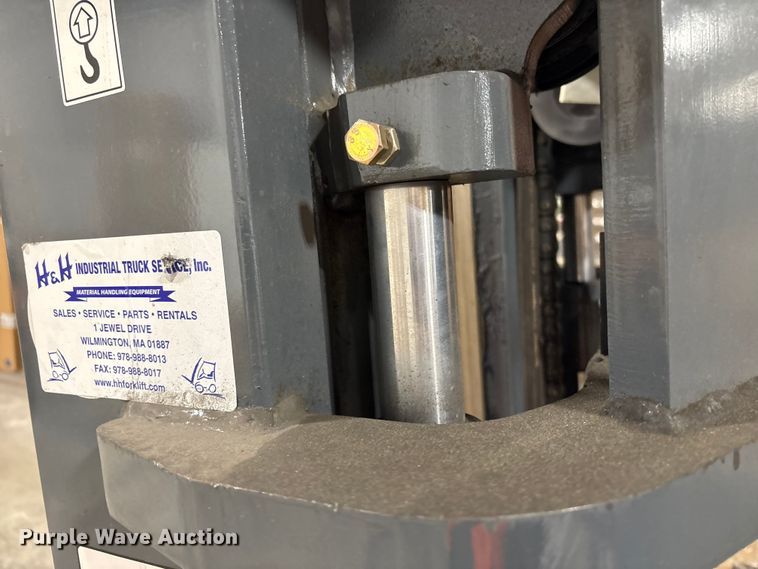 image for item ET8641 2016 Heli GPYD25C forklift