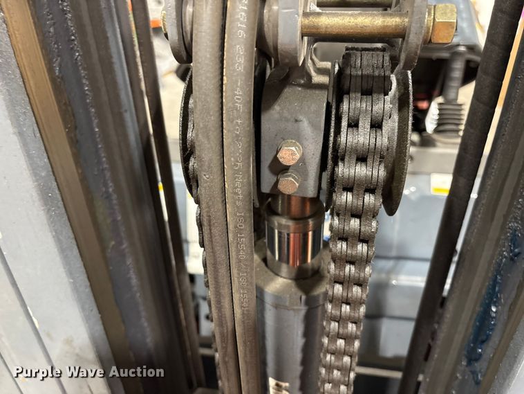 image for item ET8641 2016 Heli GPYD25C forklift