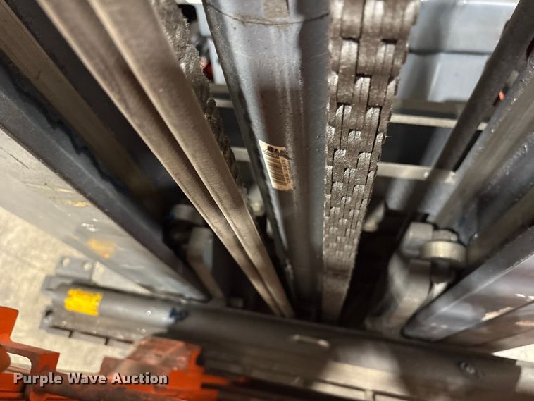 image for item ET8641 2016 Heli GPYD25C forklift