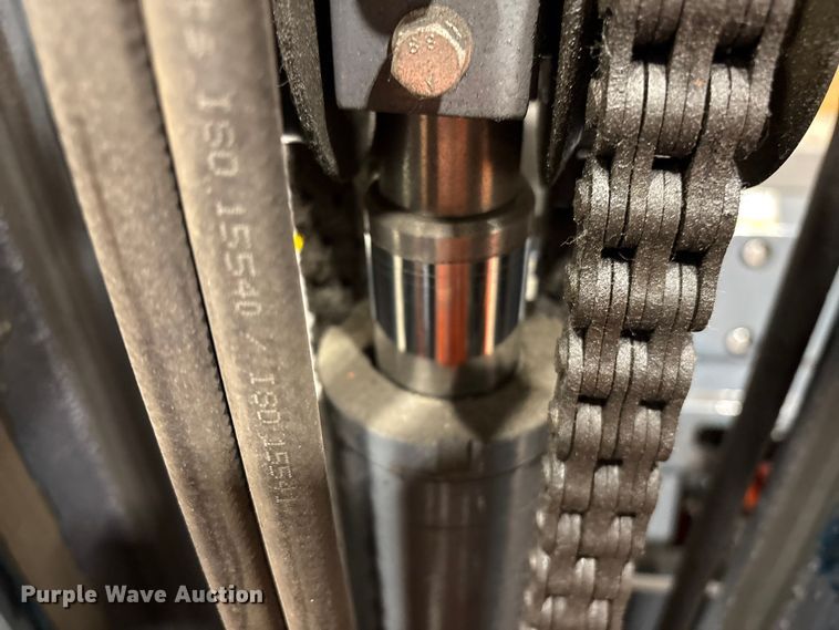 image for item ET8641 2016 Heli GPYD25C forklift