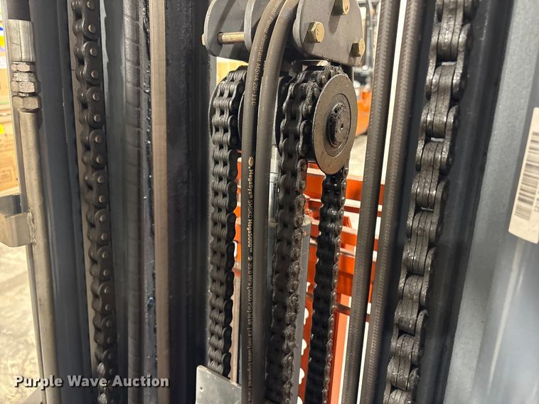 image for item ET8641 2016 Heli GPYD25C forklift