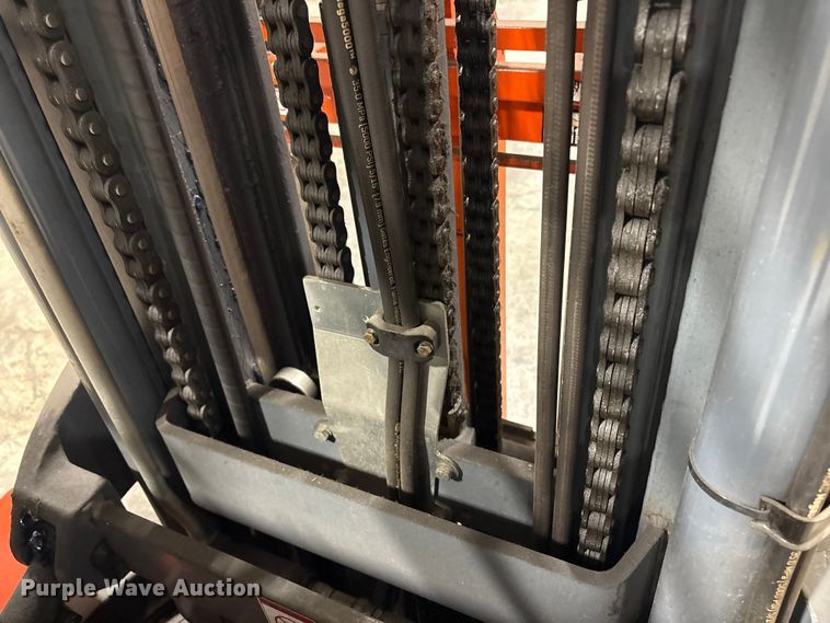 image for item ET8641 2016 Heli GPYD25C forklift