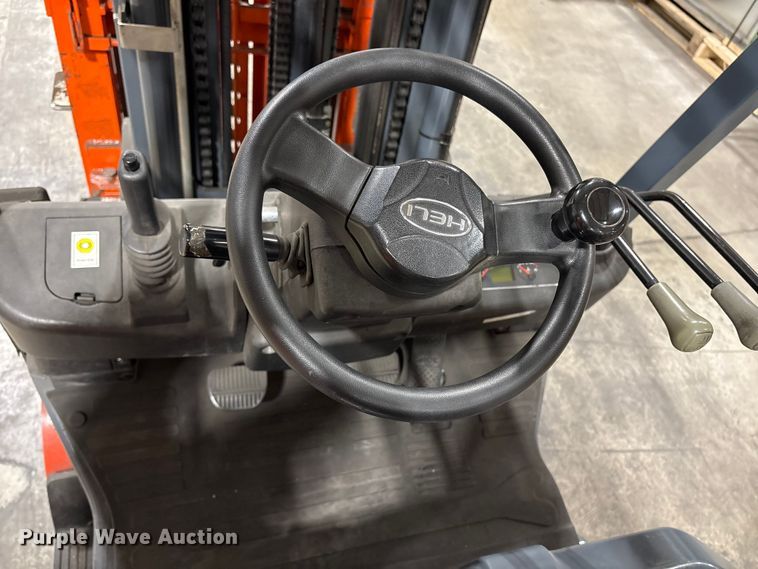 image for item ET8641 2016 Heli GPYD25C forklift