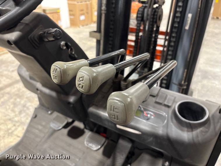 image for item ET8641 2016 Heli GPYD25C forklift