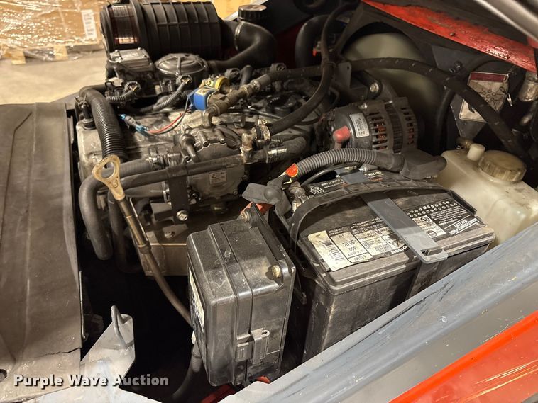 image for item ET8641 2016 Heli GPYD25C forklift