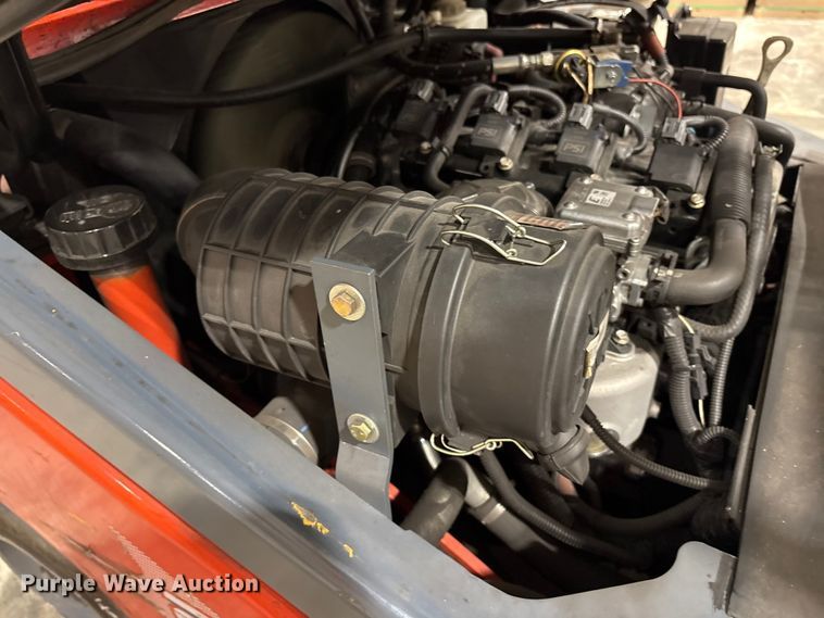 image for item ET8641 2016 Heli GPYD25C forklift