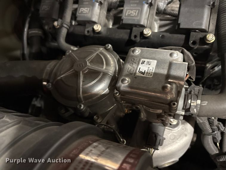 image for item ET8641 2016 Heli GPYD25C forklift