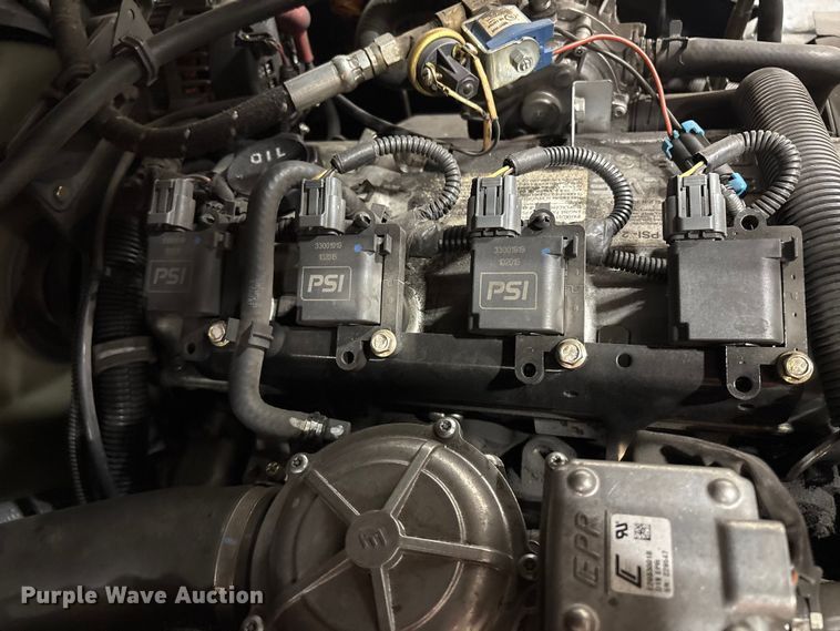 image for item ET8641 2016 Heli GPYD25C forklift