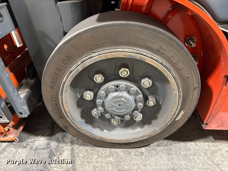 image for item ET8641 2016 Heli GPYD25C forklift