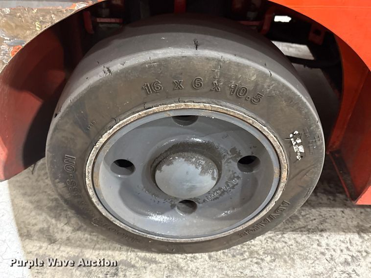 image for item ET8641 2016 Heli GPYD25C forklift