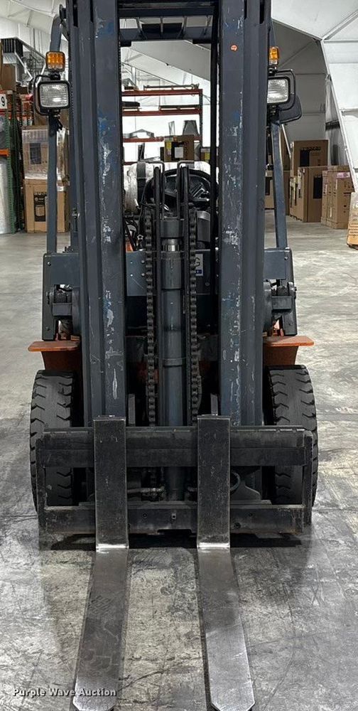 image for item ET8642 2016 Heli CPYD25 forklift
