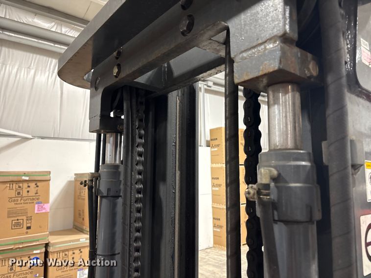 image for item ET8642 2016 Heli CPYD25 forklift