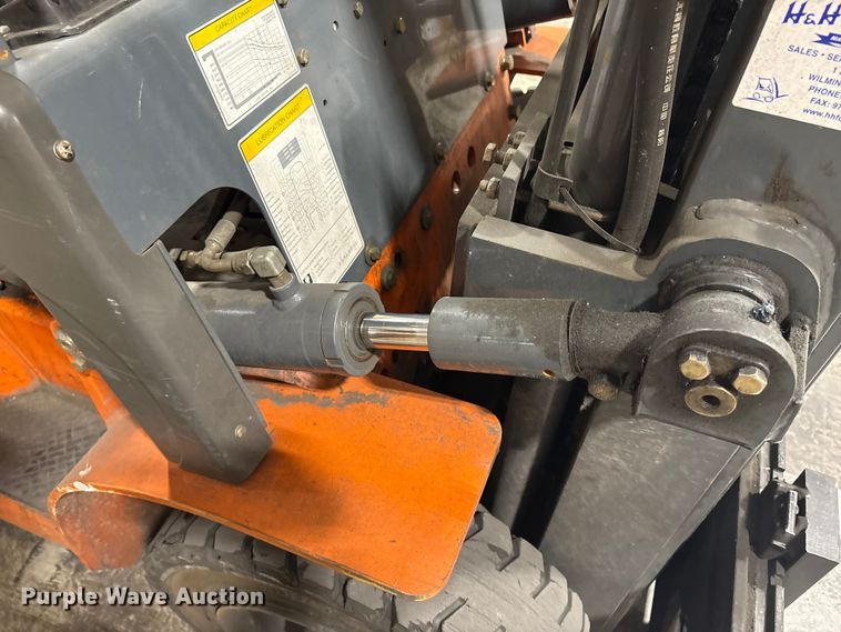 image for item ET8642 2016 Heli CPYD25 forklift