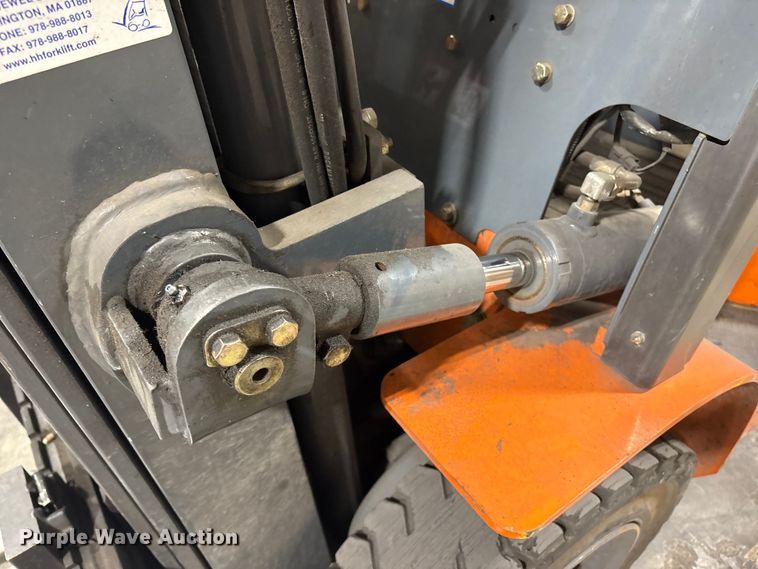 image for item ET8642 2016 Heli CPYD25 forklift