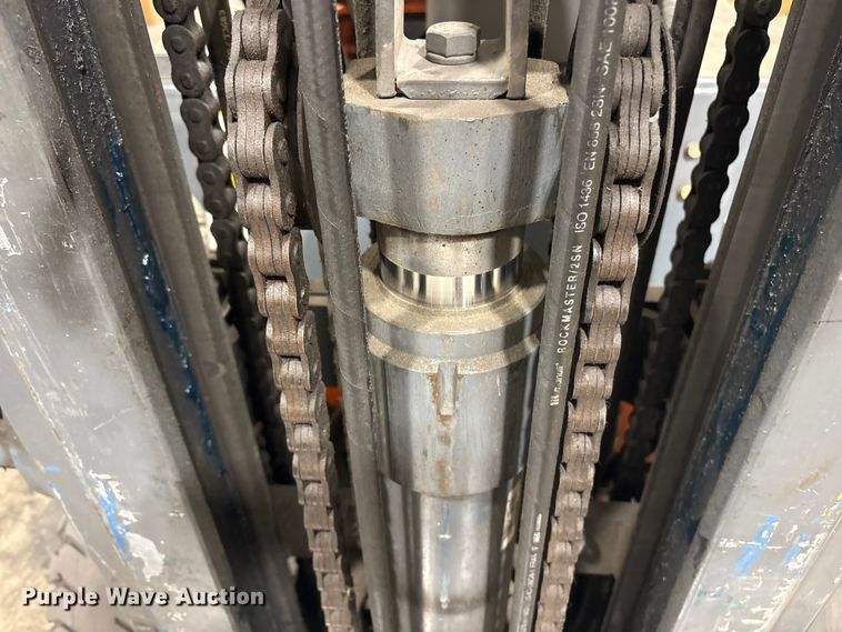 image for item ET8642 2016 Heli CPYD25 forklift