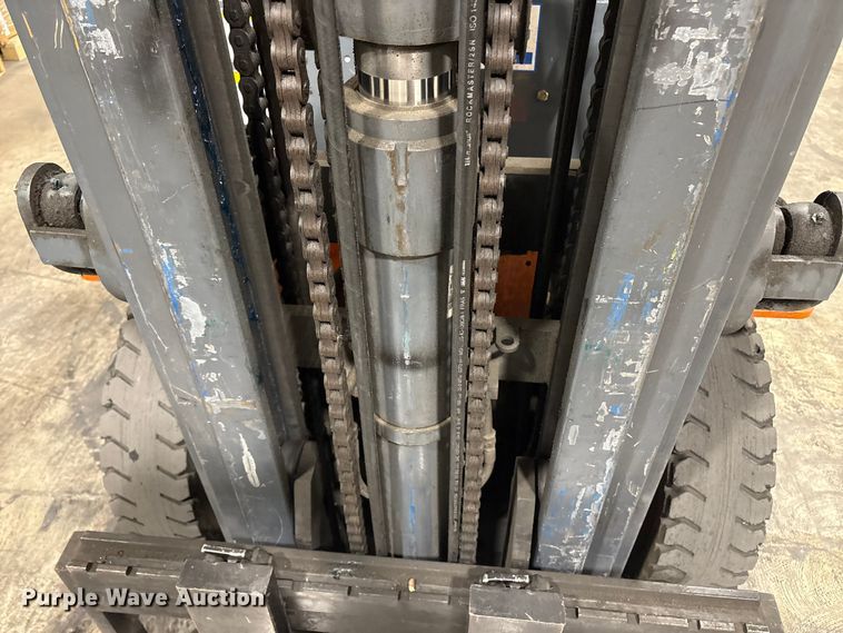 image for item ET8642 2016 Heli CPYD25 forklift