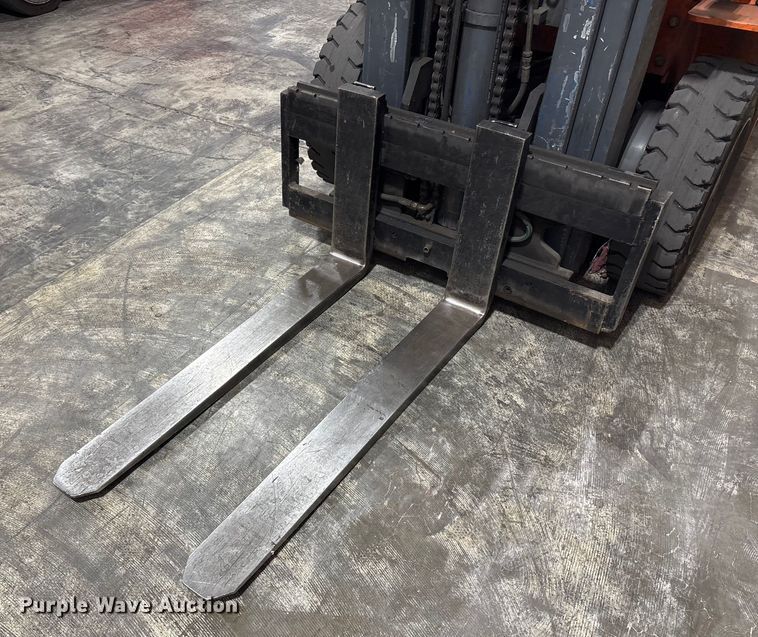 image for item ET8642 2016 Heli CPYD25 forklift