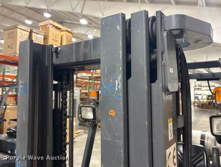 image for item ET8642 2016 Heli CPYD25 forklift