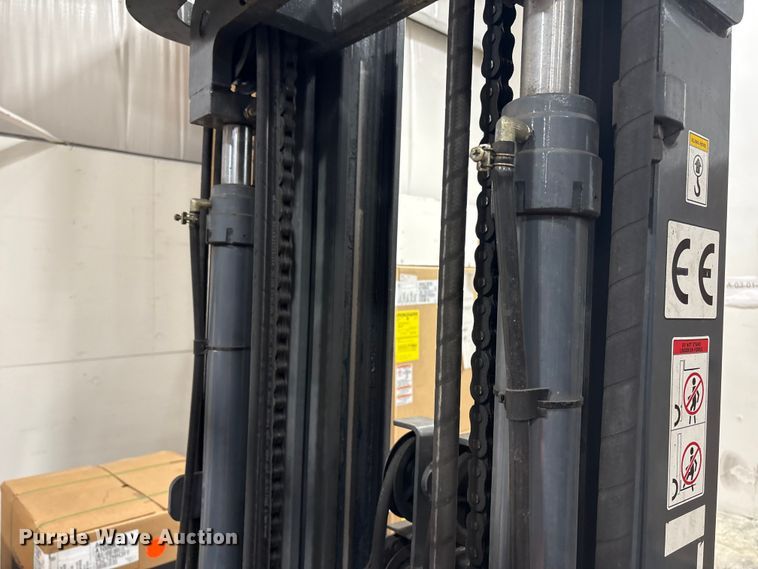 image for item ET8642 2016 Heli CPYD25 forklift