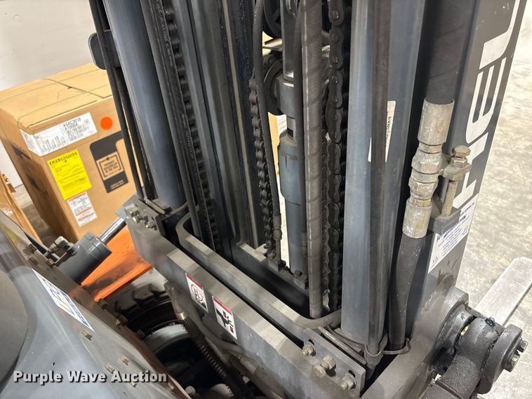 image for item ET8642 2016 Heli CPYD25 forklift