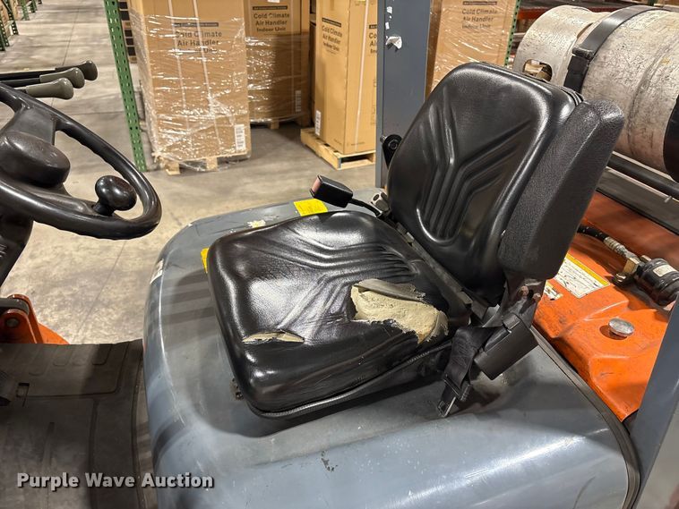 image for item ET8642 2016 Heli CPYD25 forklift