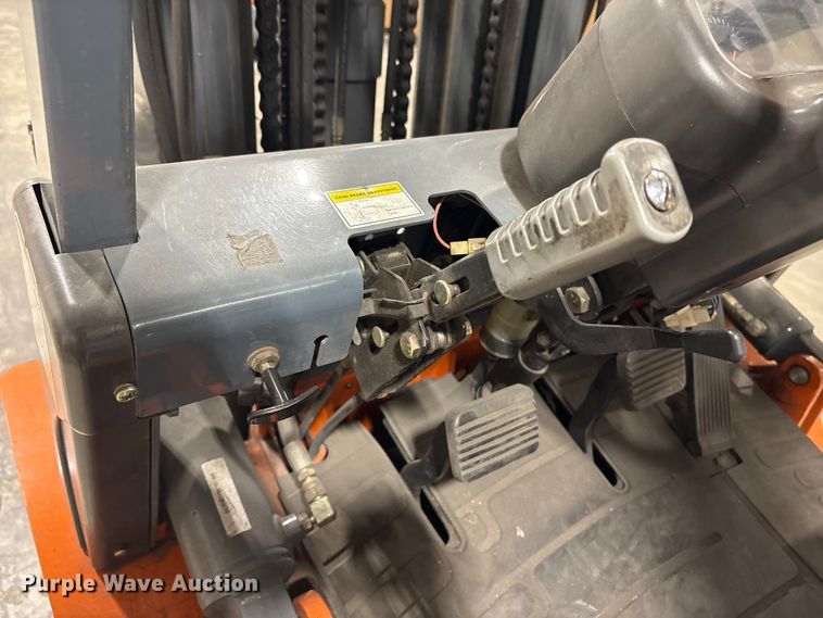 image for item ET8642 2016 Heli CPYD25 forklift