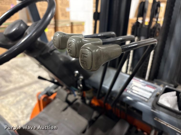 image for item ET8642 2016 Heli CPYD25 forklift