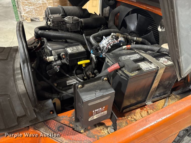 image for item ET8642 2016 Heli CPYD25 forklift