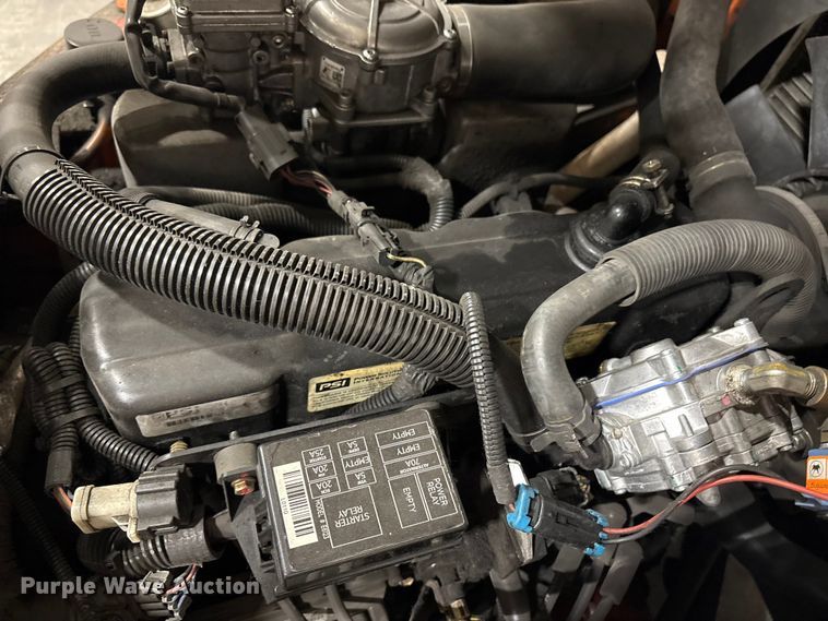 image for item ET8642 2016 Heli CPYD25 forklift