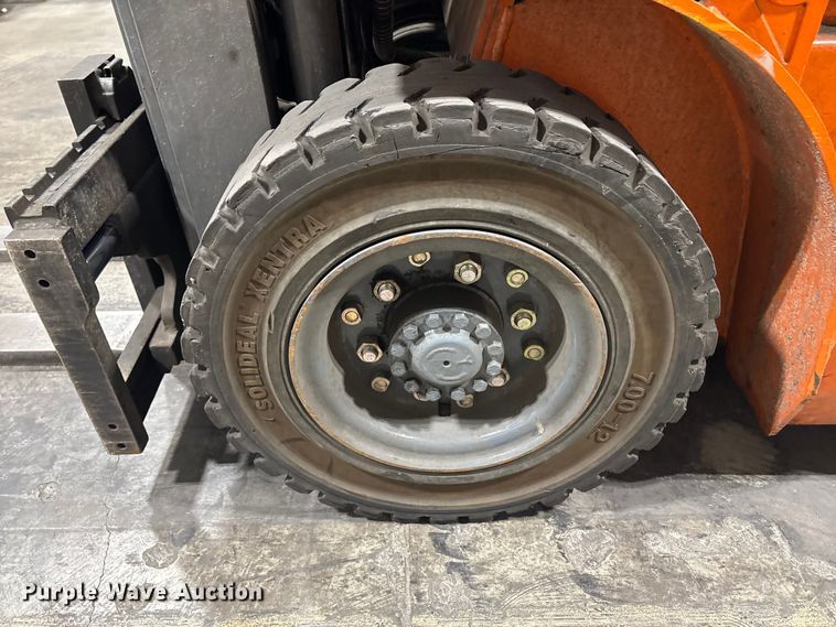 image for item ET8642 2016 Heli CPYD25 forklift