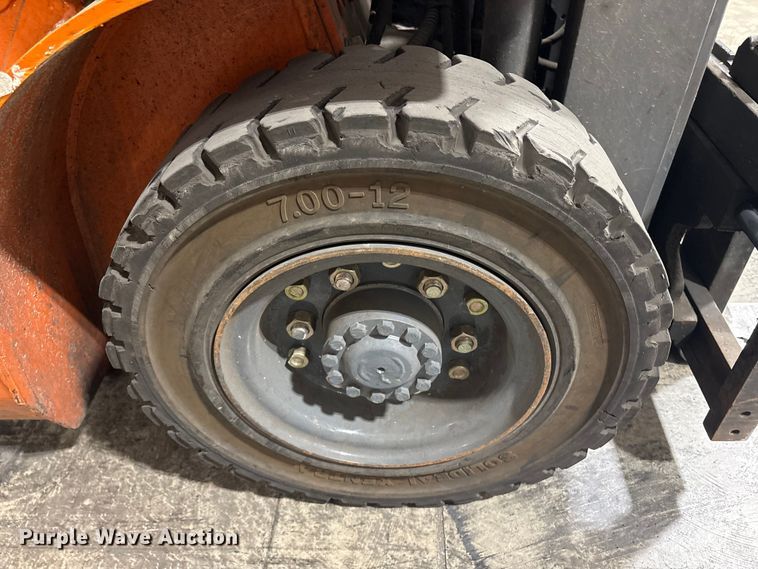 image for item ET8642 2016 Heli CPYD25 forklift