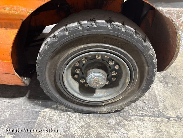 image for item ET8642 2016 Heli CPYD25 forklift