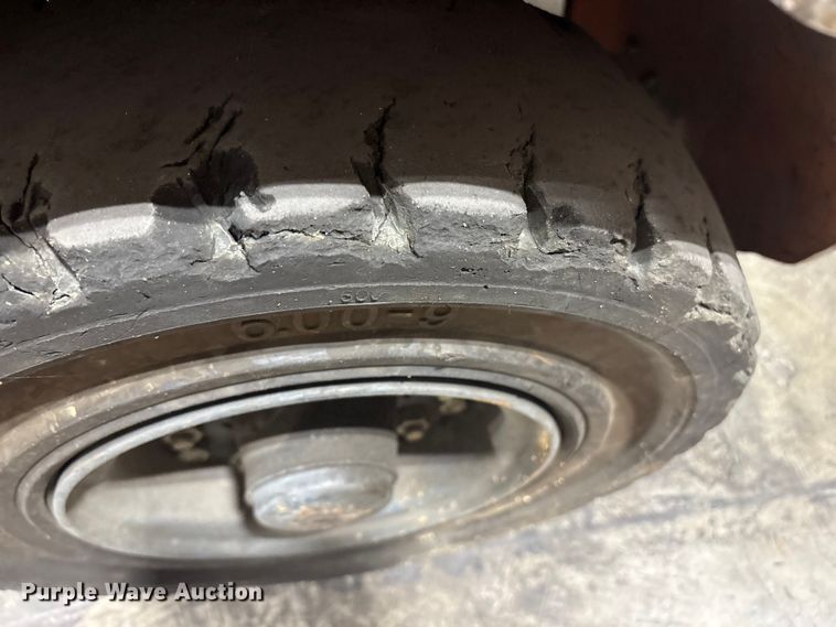 image for item ET8642 2016 Heli CPYD25 forklift