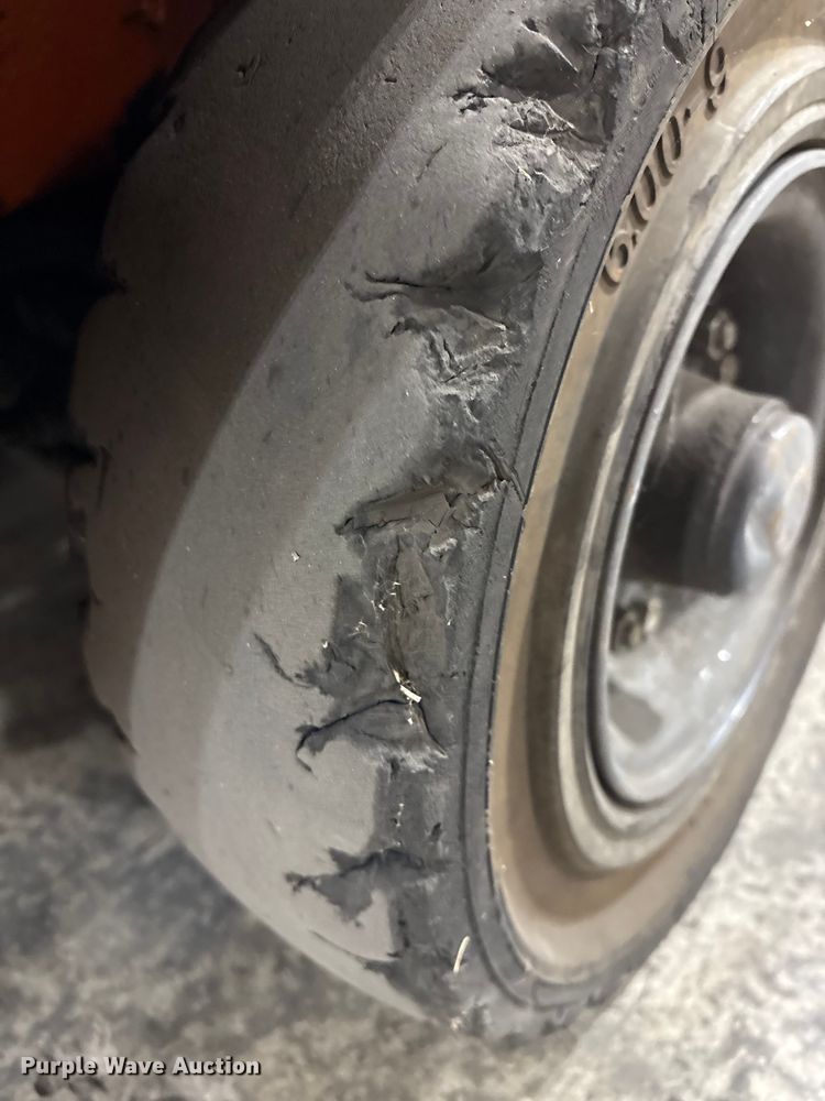 image for item ET8642 2016 Heli CPYD25 forklift