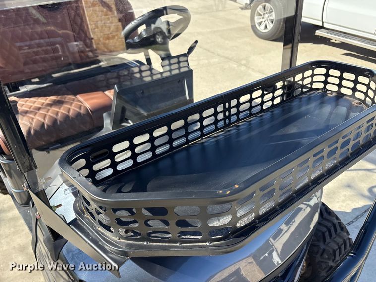 image for item EU0255 2025 SDLANCH SDLGC80 golf cart