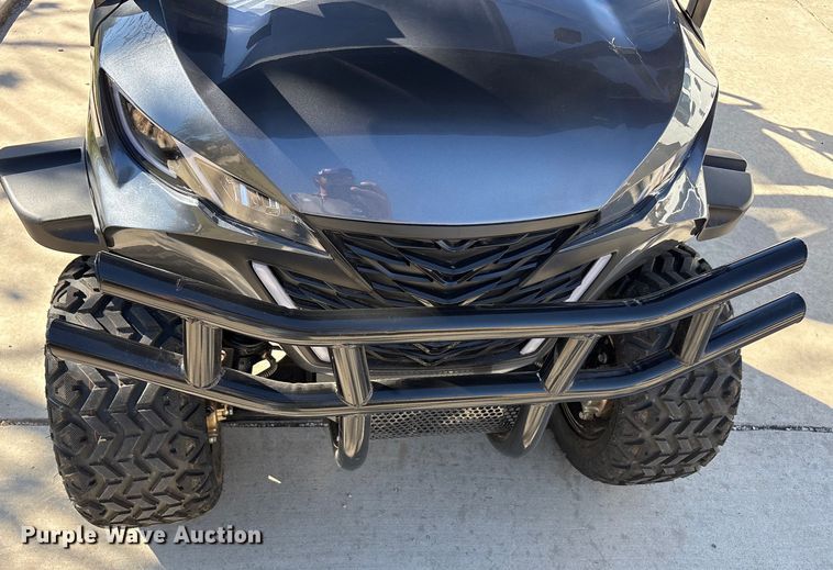 image for item EU0255 2025 SDLANCH SDLGC80 golf cart