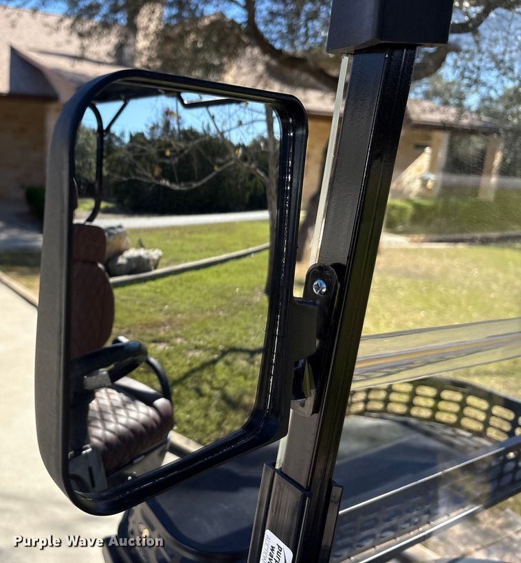 image for item EU0255 2025 SDLANCH SDLGC80 golf cart