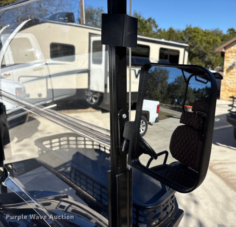 image for item EU0255 2025 SDLANCH SDLGC80 golf cart