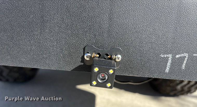 image for item EU0255 2025 SDLANCH SDLGC80 golf cart