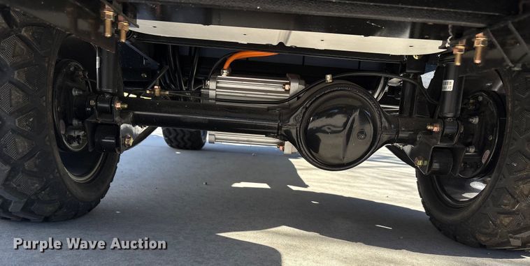 image for item EU0255 2025 SDLANCH SDLGC80 golf cart