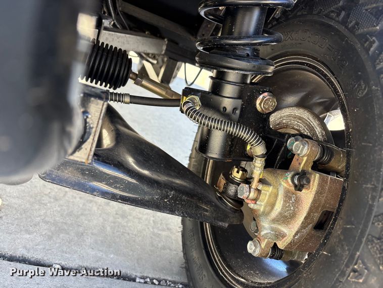 image for item EU0255 2025 SDLANCH SDLGC80 golf cart