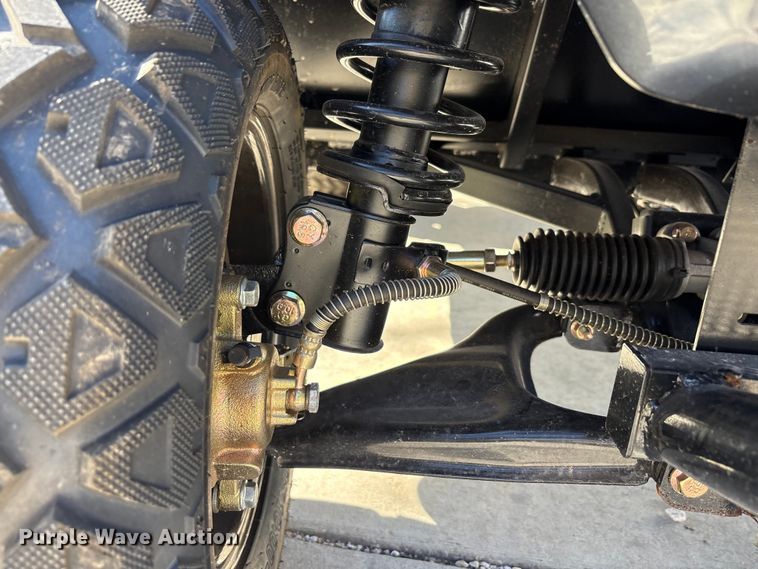 image for item EU0255 2025 SDLANCH SDLGC80 golf cart