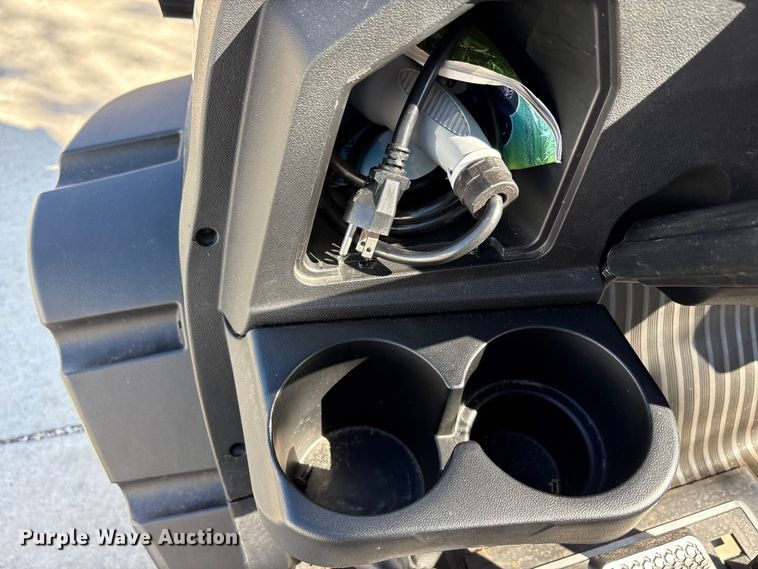 image for item EU0255 2025 SDLANCH SDLGC80 golf cart