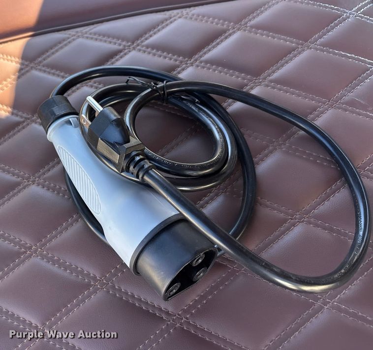 image for item EU0255 2025 SDLANCH SDLGC80 golf cart