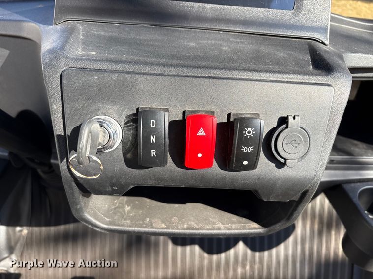 image for item EU0255 2025 SDLANCH SDLGC80 golf cart